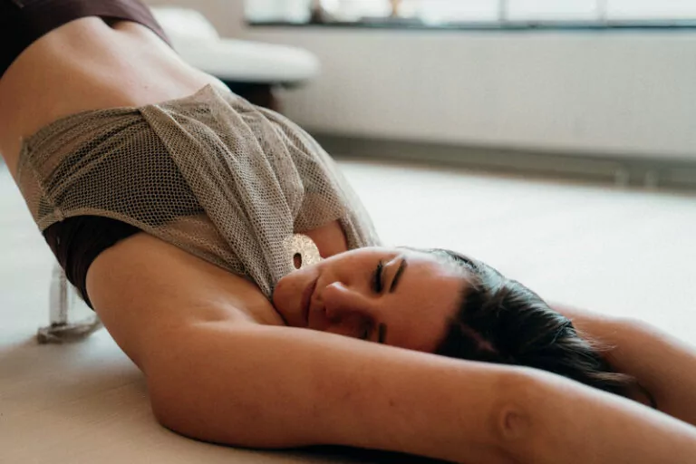 Breathwork and somatic workshop
