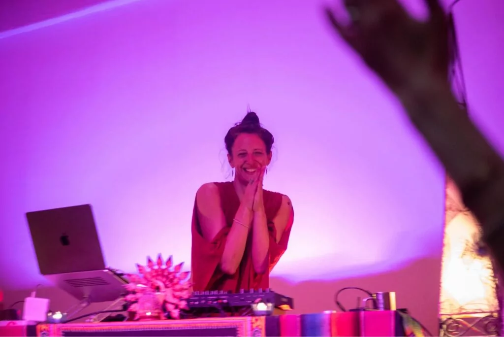 Ecstatic Dance Dj Heidi