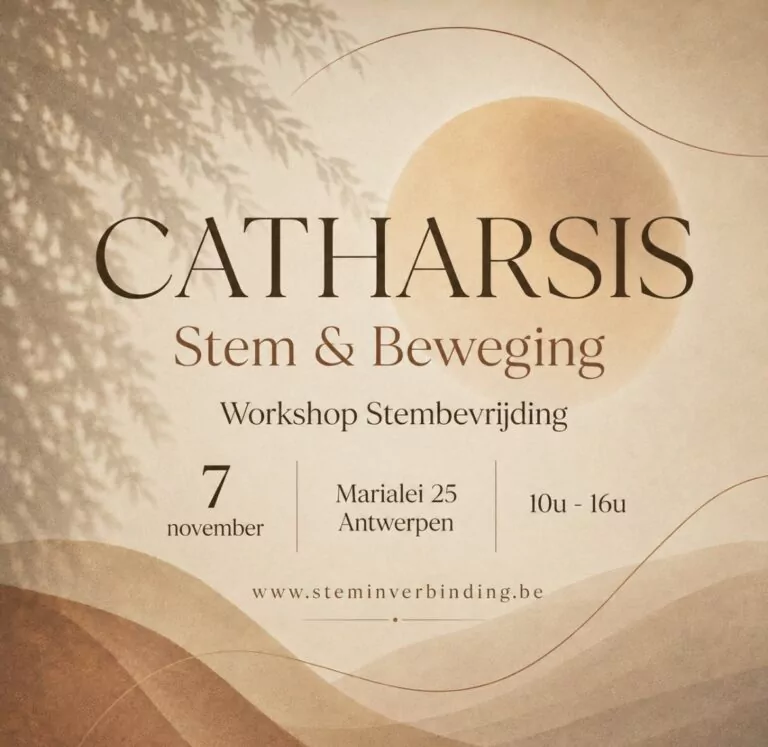 Catharsis — Stem & Beweging