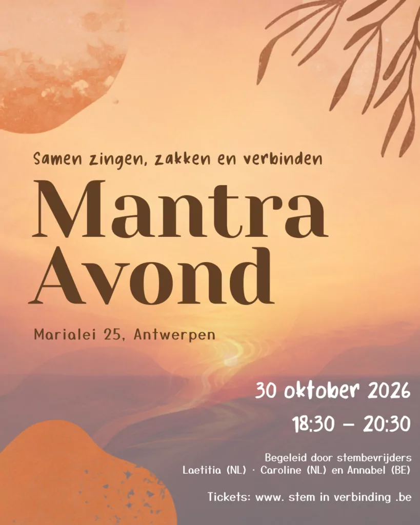 Mantra avond