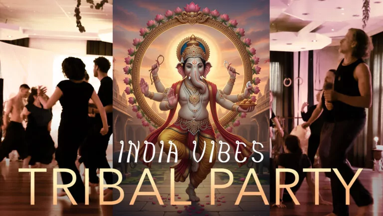 Tribal party India Vibes