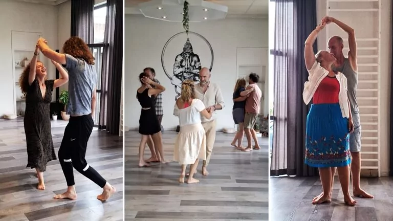 Biodanza voor koppels - De mythe van de Liefde