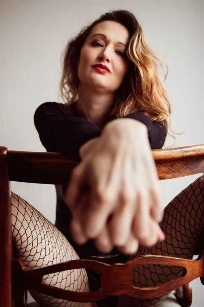 Veronique Van den Bossche