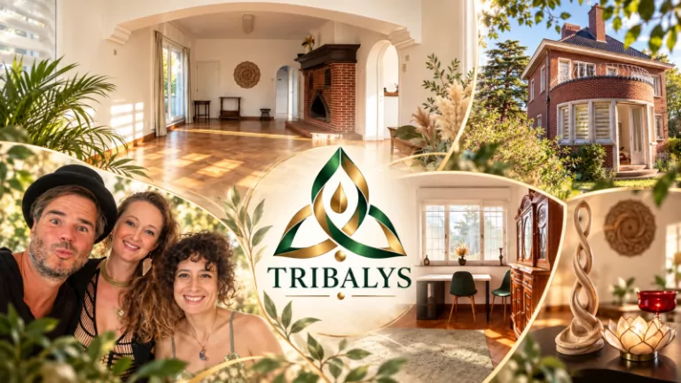 Opening TRIBALYS: Holistic Center for Deep Embodiment and Connection