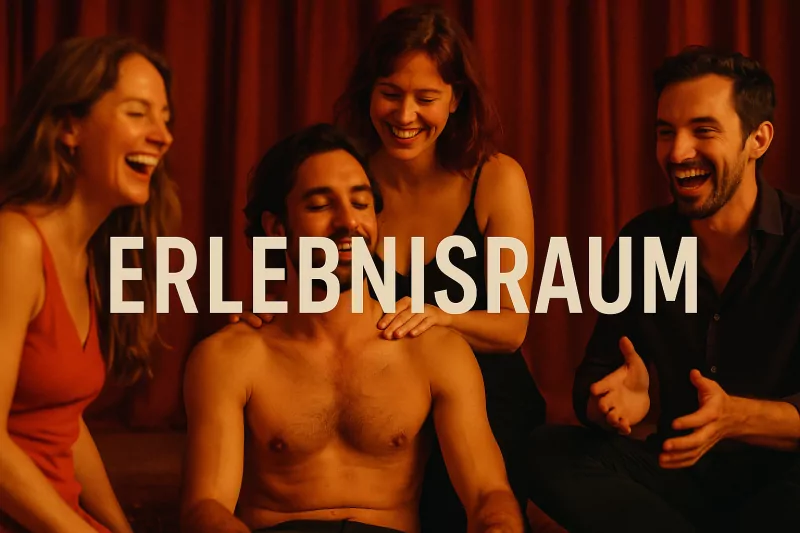 Erlebnisraum: An Experimental Space Where Reality Becomes Play