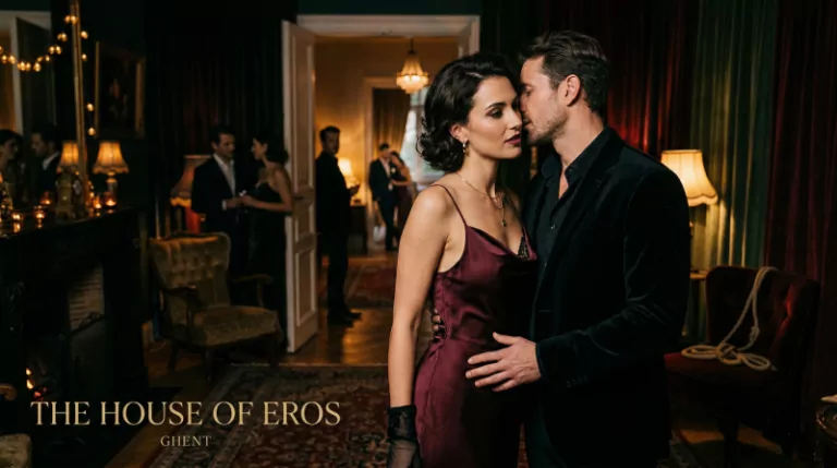 The House of Eros: A Somatic Intimacy Club