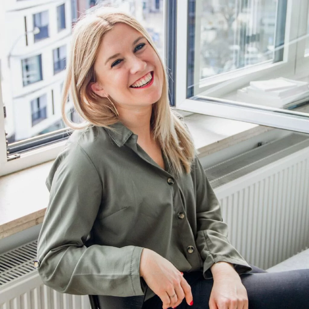 Megan Van Hoeck