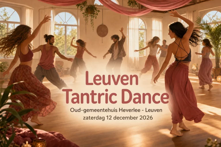 Leuven Tantric Dance