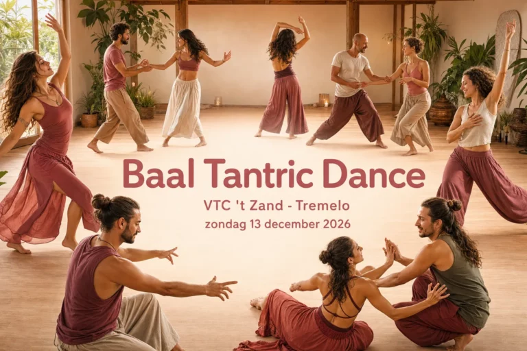 Baal Tantric Dance