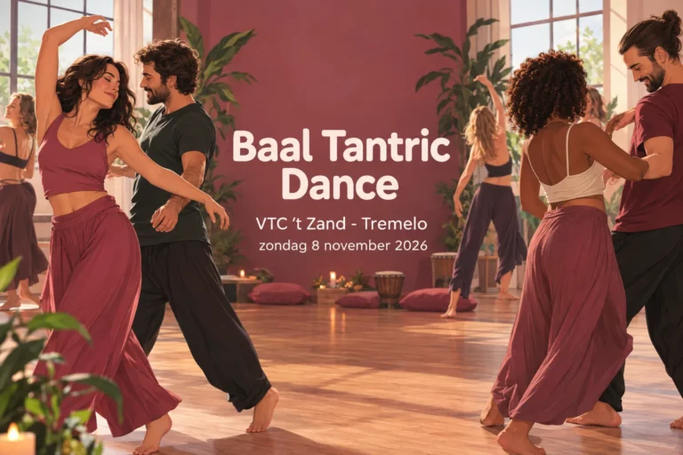 Baal Tantric Dance