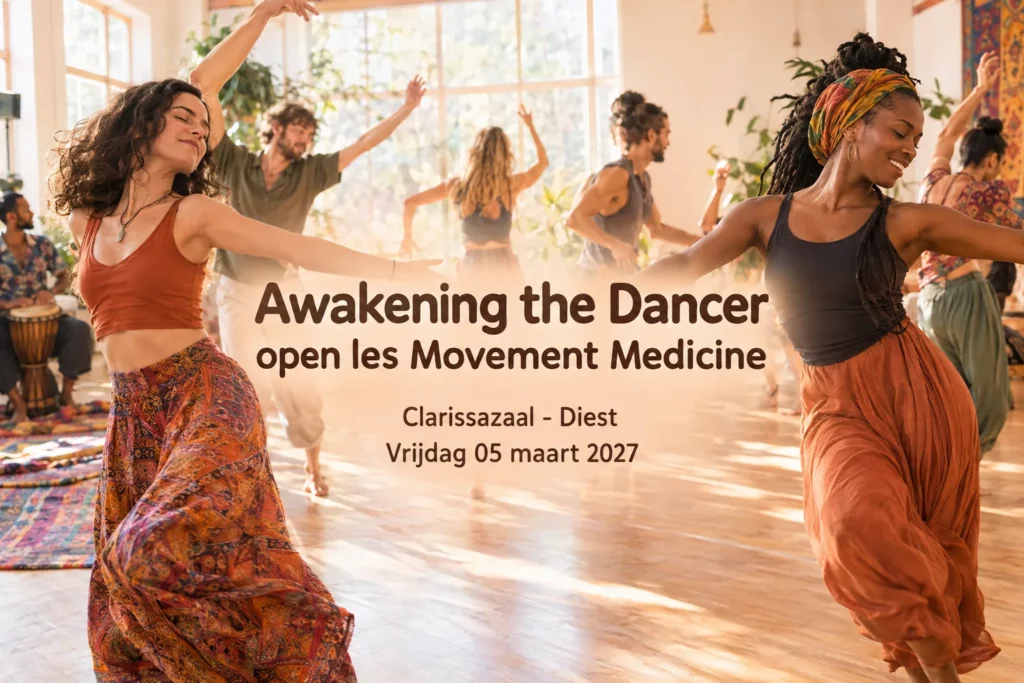 Awakening the Dancer open les Movement Medicine