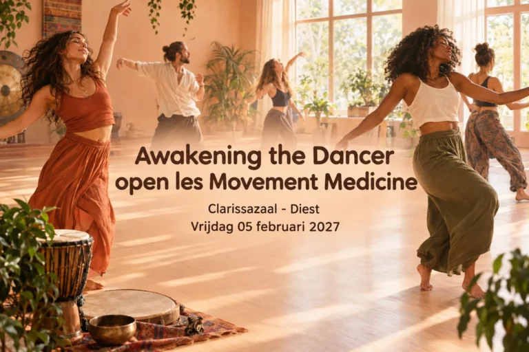 Awakening the Dancer open les Movement Medicine