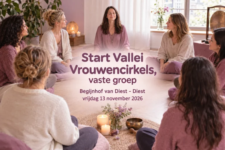 Start Vallei Vrouwencirkels