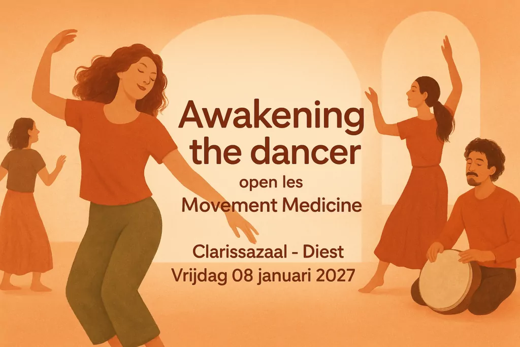 Awakening the dancer | open les Movement Medicine