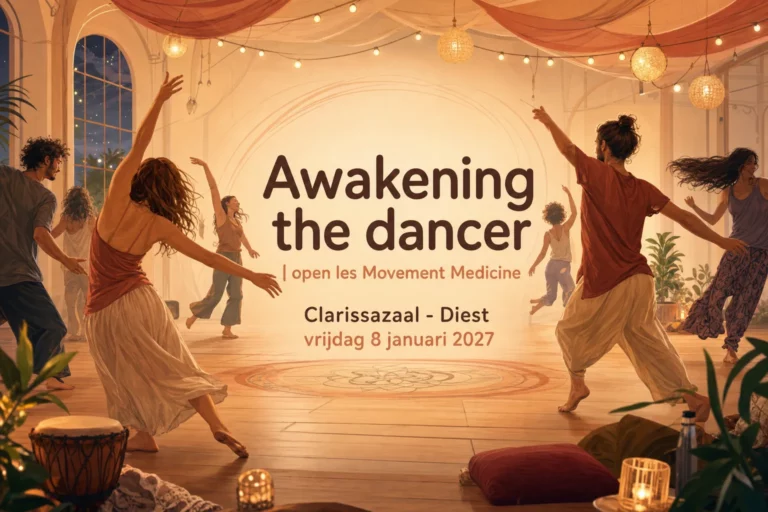Awakening the Dancer open les Movement Medicine