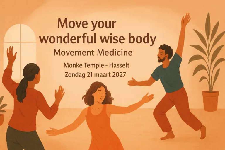 Move your wonderful wise body | Movement Medicine