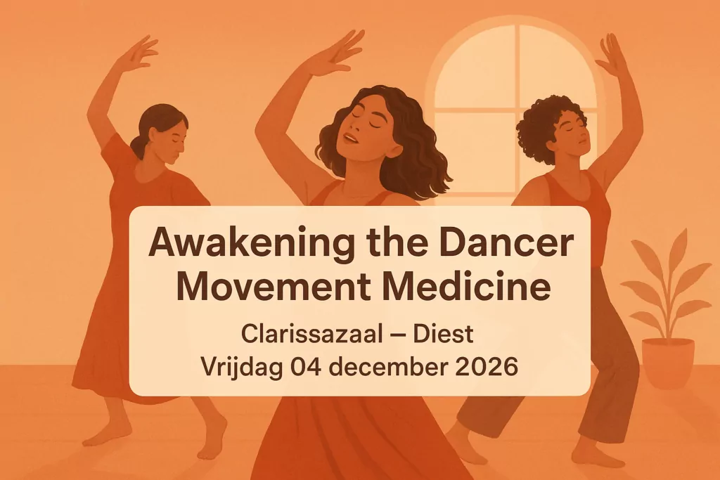 Awakening the Dancer Movement Medicine