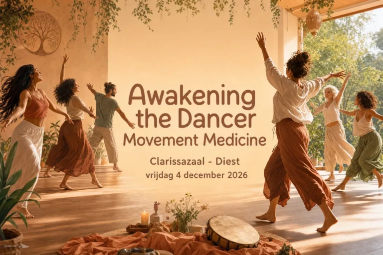 Awakening the Dancer Movement Medicine