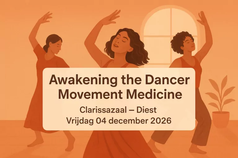 Awakening the Dancer Movement Medicine