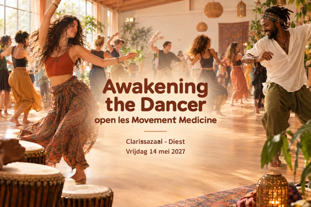 Awakening the Dancer open les Movement Medicine