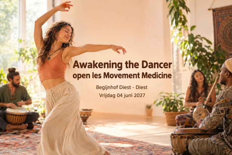 Awakening the Dancer open les Movement Medicine
