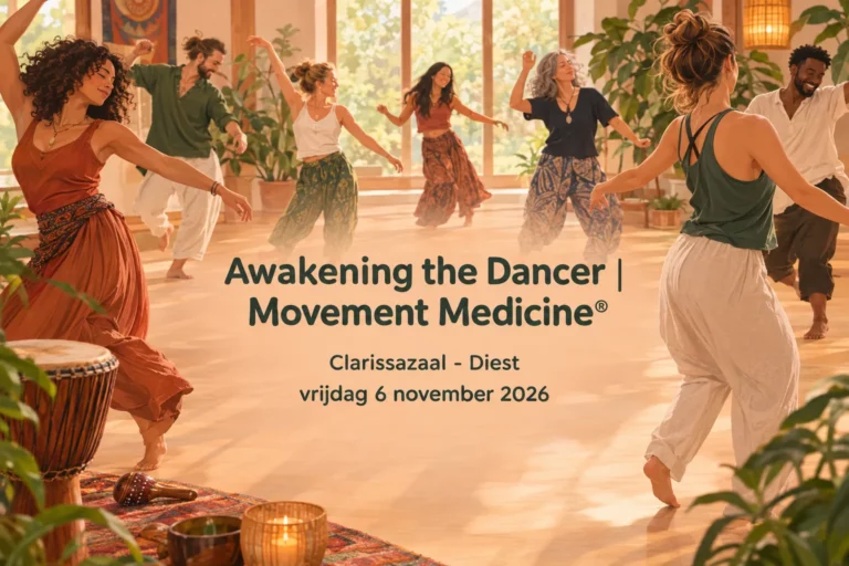 Awakening the Dancer Movement Medicine