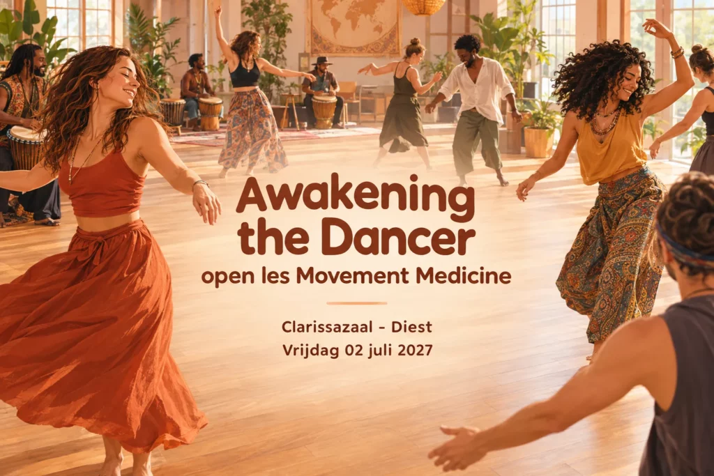 Awakening the Dancer open les Movement Medicine