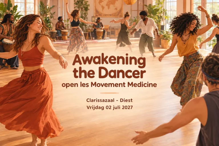 Awakening the Dancer open les Movement Medicine