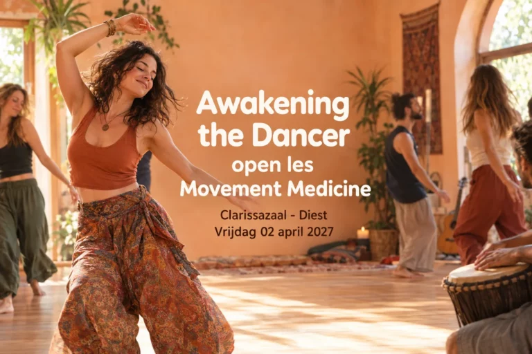 Awakening the Dancer open les Movement Medicine