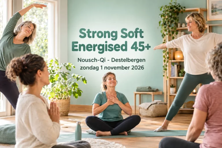 Strong Soft Energised 45+