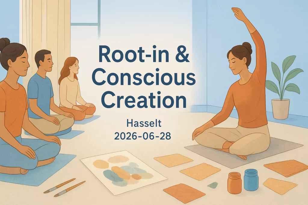 Root-in & Conscious Creation