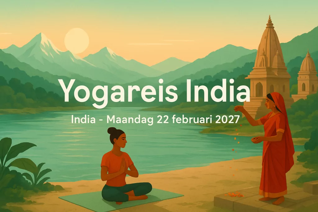 Yogareis India