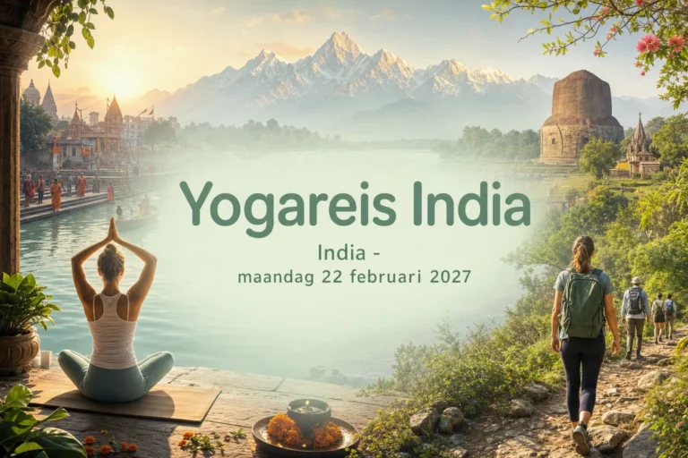 Yogareis India