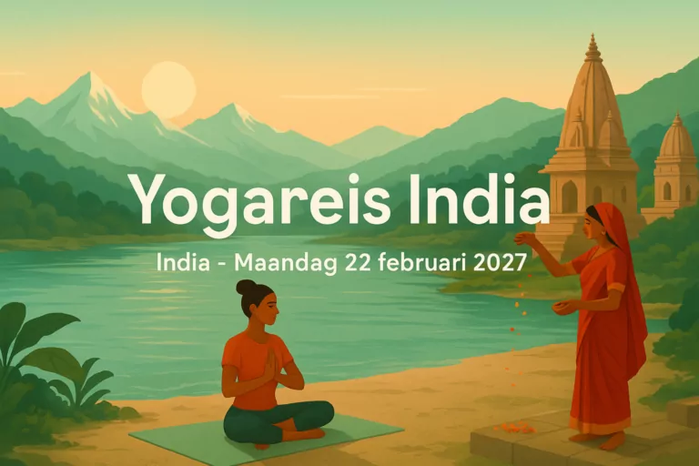 Yogareis India