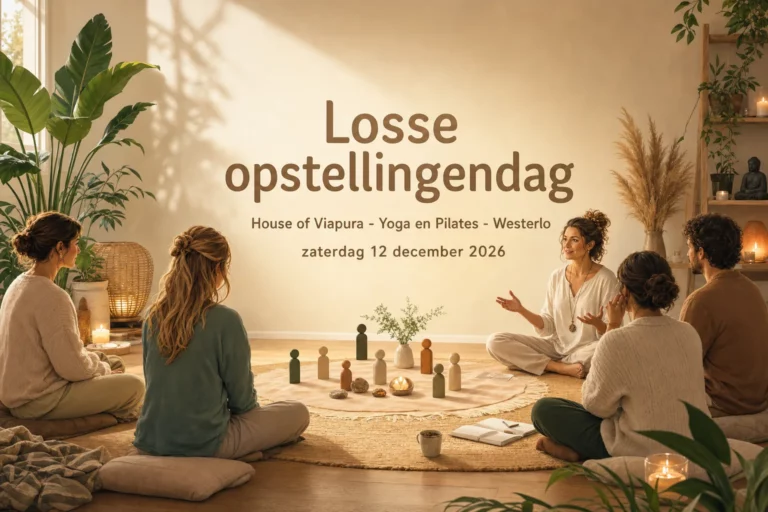 Losse opstellingendag