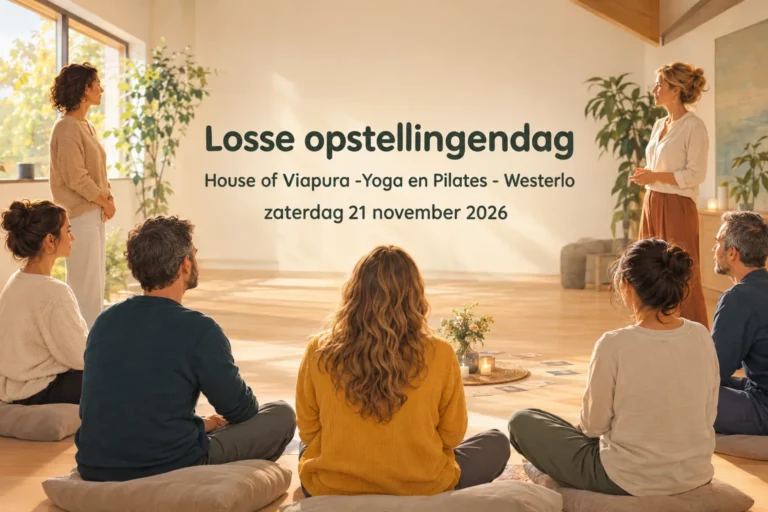 Losse opstellingendag
