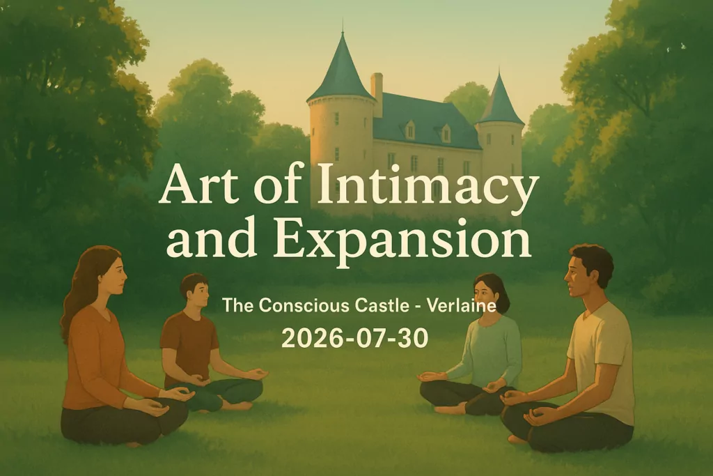 Art of Intimacy and Expansion