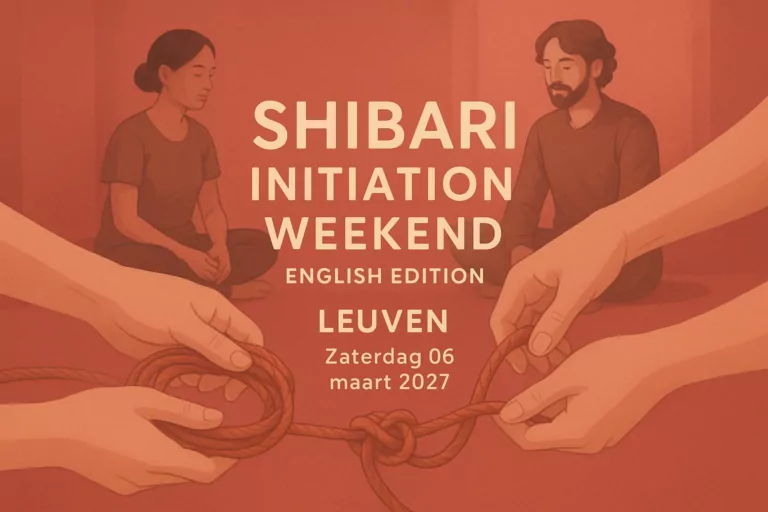 Shibari Initiation Weekend English Edition