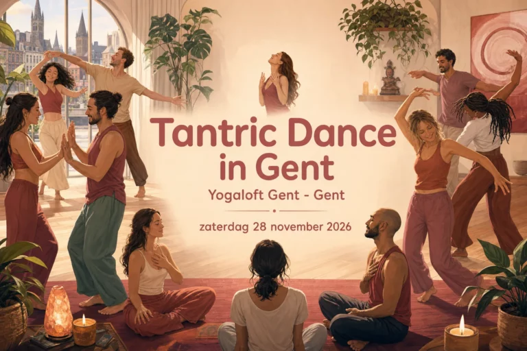 Tantric Dance in Gent