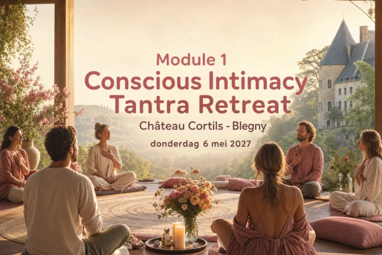 Module 1 Conscious Intimacy Tantra Retreat