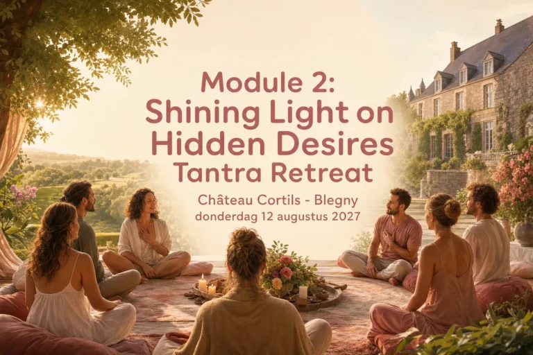 Module 2: Shining Light on Hidden Desires Tantra Retreat