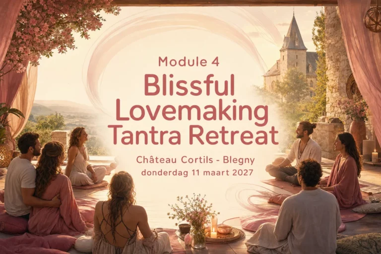 Module 4 Blissful Lovemaking Tantra Retreat