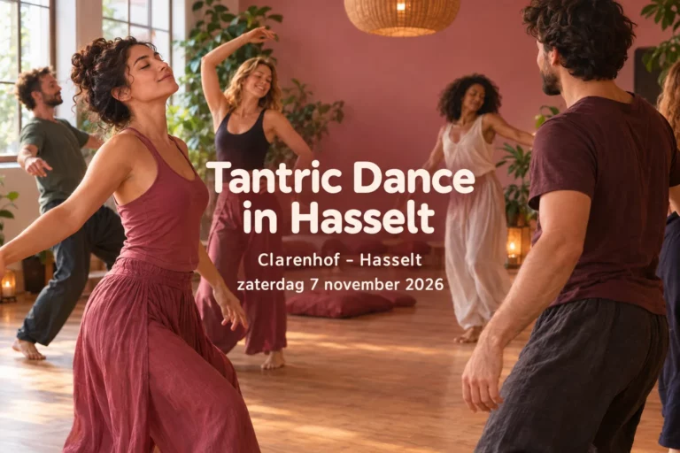 Tantric Dance in Hasselt