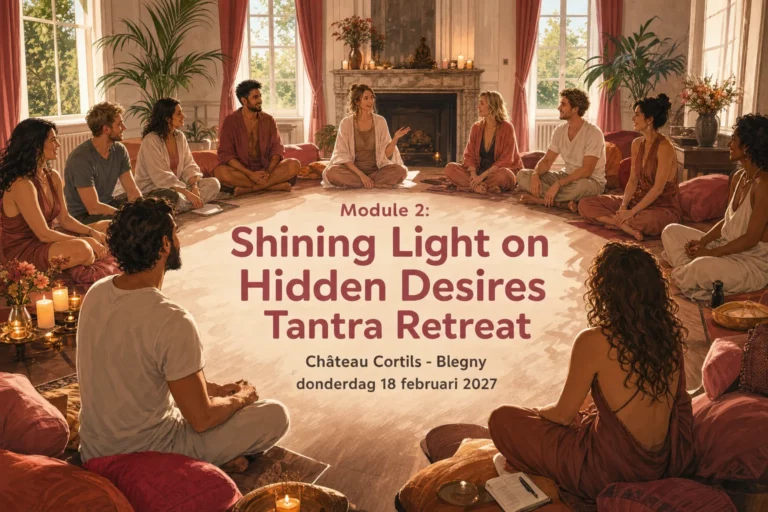 Module 2: Shining Light on Hidden Desires Tantra Retreat