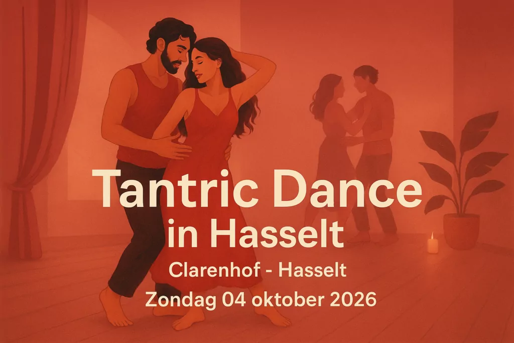 Tantric Dance in Hasselt