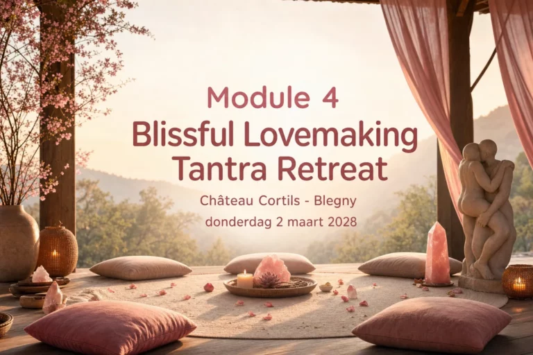 Module 4 Blissful Lovemaking Tantra Retreat