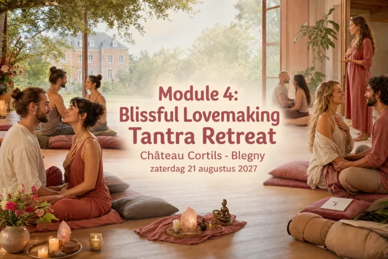 Module 4: Blissful Lovemaking Tantra Retreat