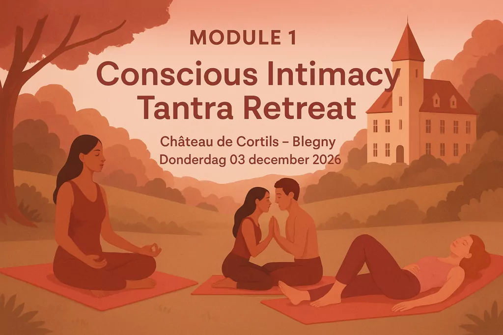 Module 1: Conscious Intimacy Tantra Retreat