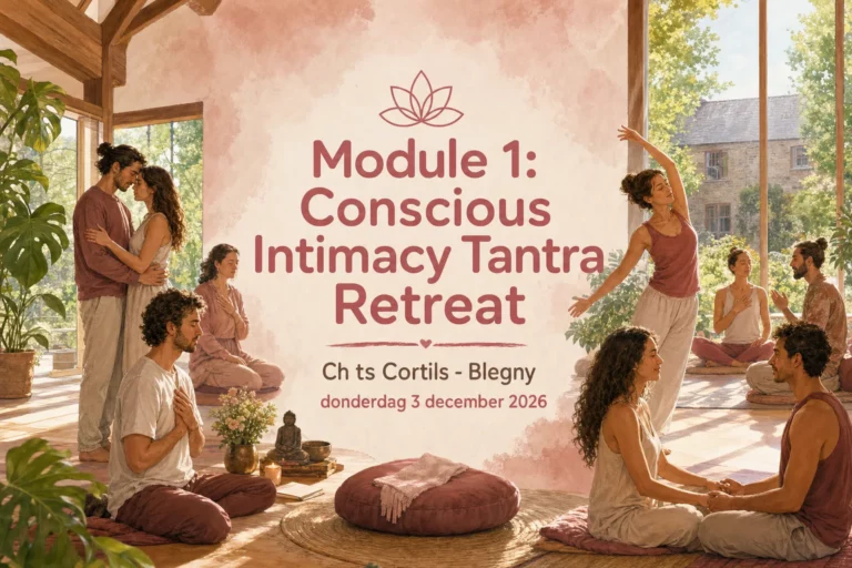Module 1: Conscious Intimacy Tantra Retreat