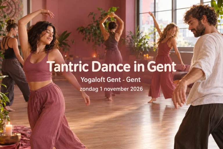 Tantric Dance in Gent